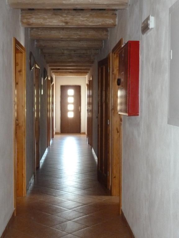 Q Ranch Hotel Bezdekov  ห้อง รูปภาพ